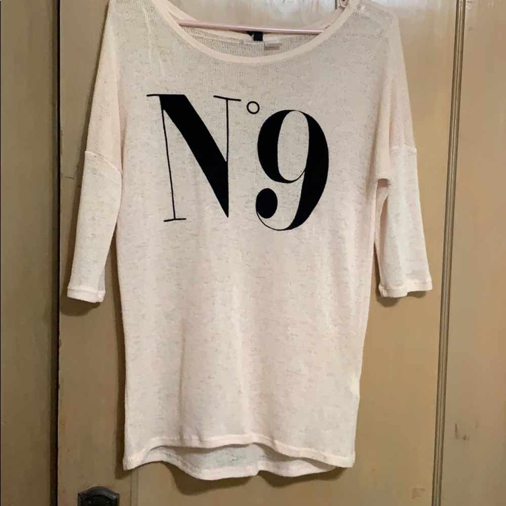 H&M Knit shirt